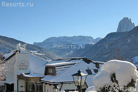 Hotel Grien 91